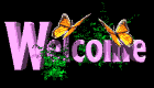 WELCOME